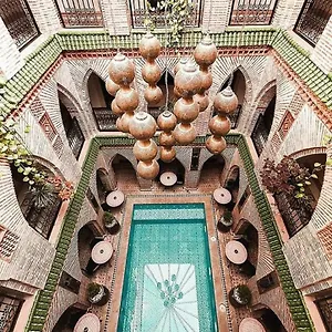 4* Hotel typu riad Challa &