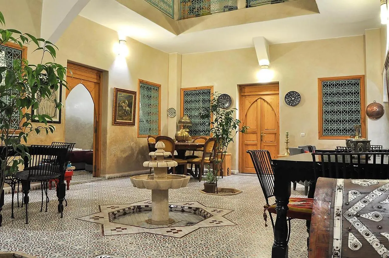 Riad Inaka Marrakesz 3*,  Maroko