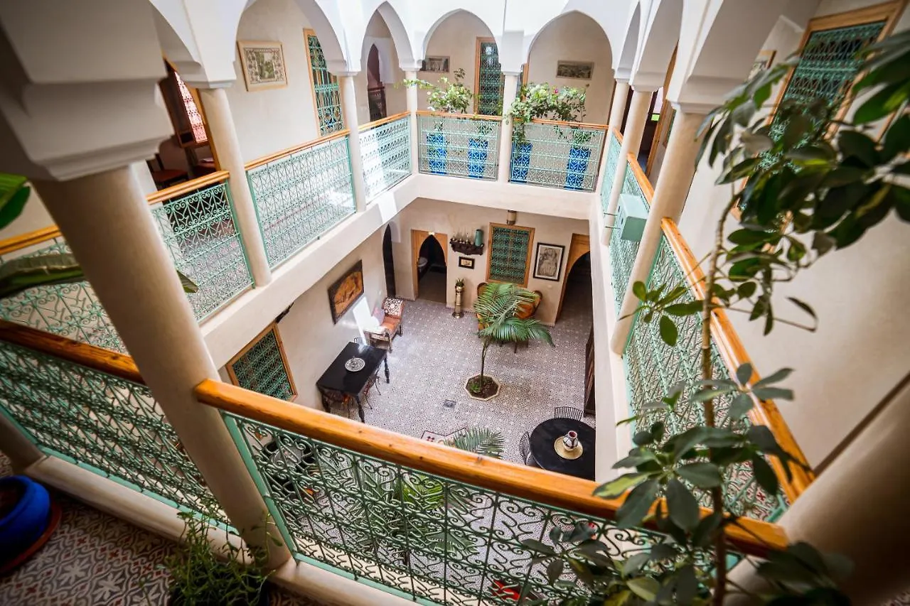 Riad Inaka Marrakesz