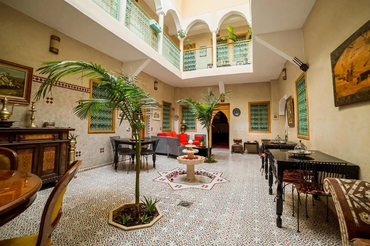 Riad Inaka Marrakesz