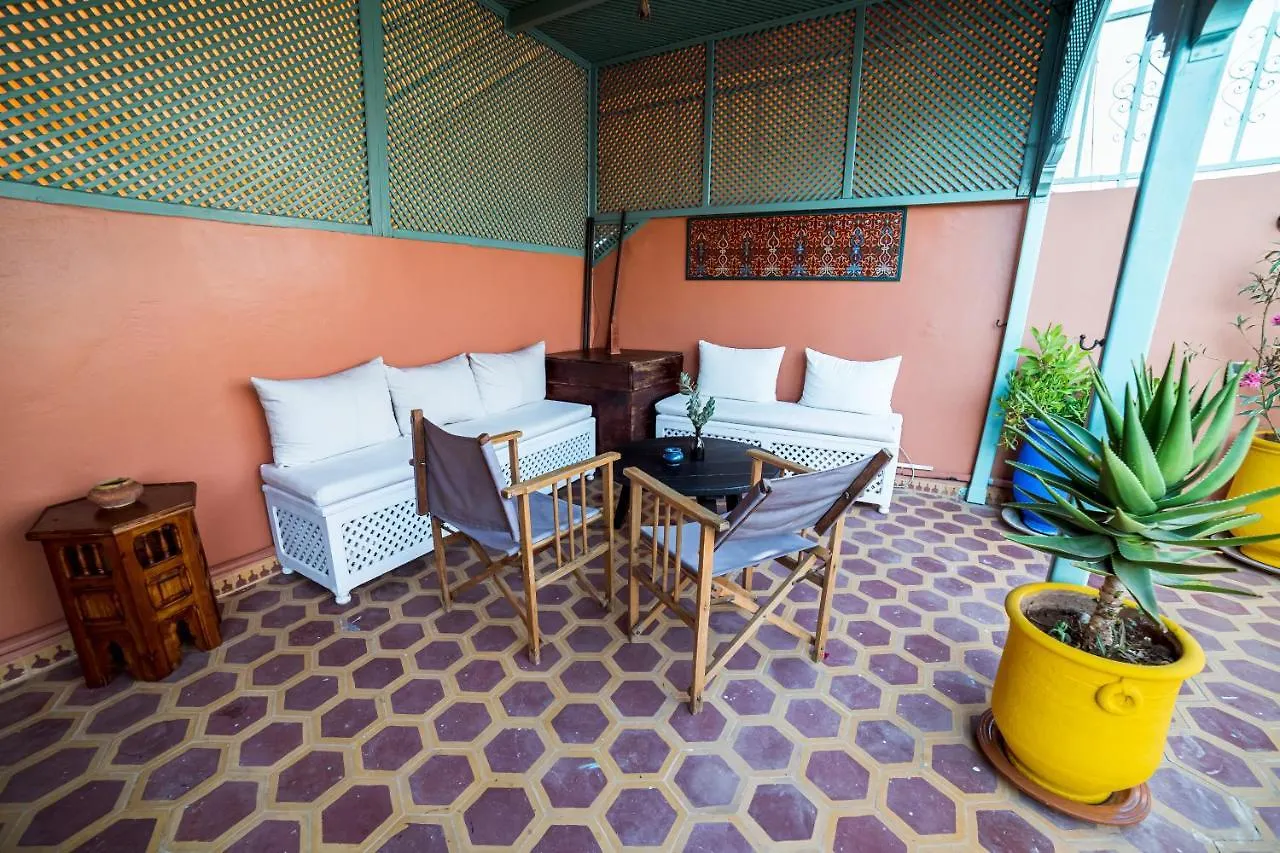 Riad Inaka Marrakesz