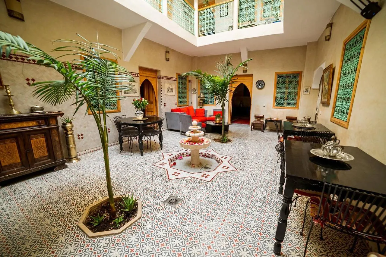 Riad Inaka Marrakesz 3*,  Maroko