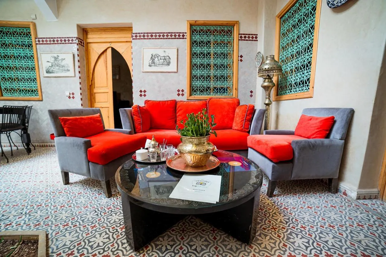 Riad Inaka Marrakesz