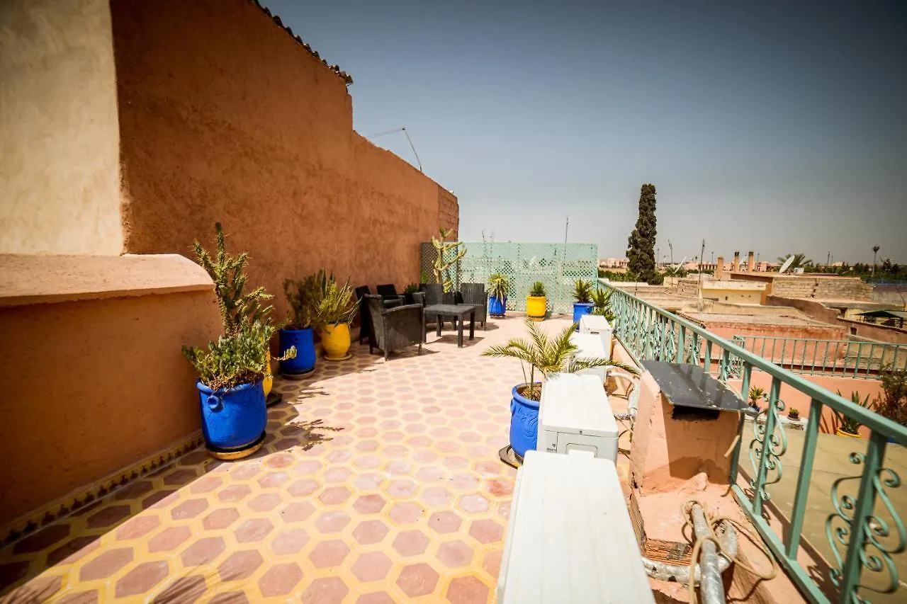 Riad Inaka Marrakesz