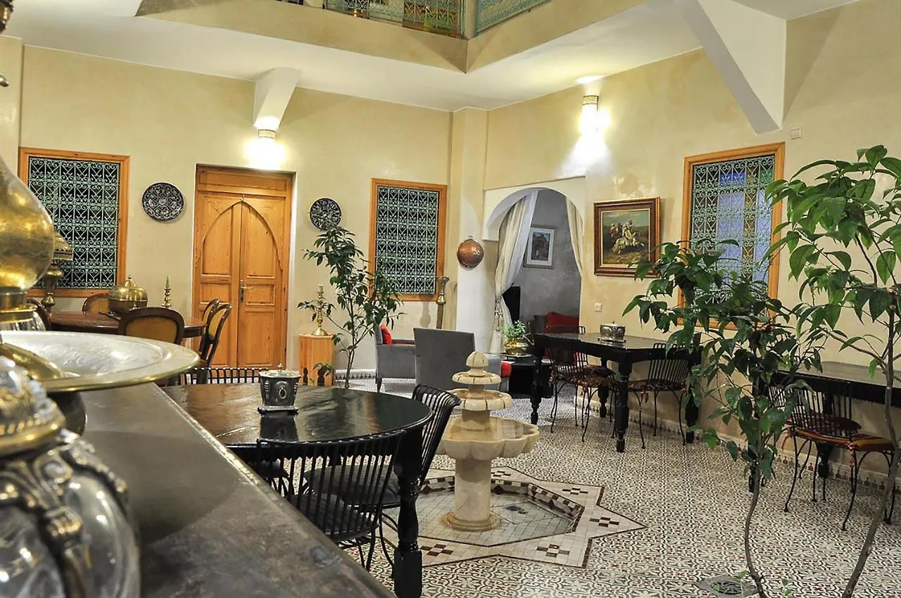 Riad Inaka Marrakesz
