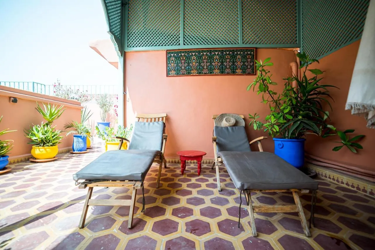 Riad Inaka Marrakesh 3*,
