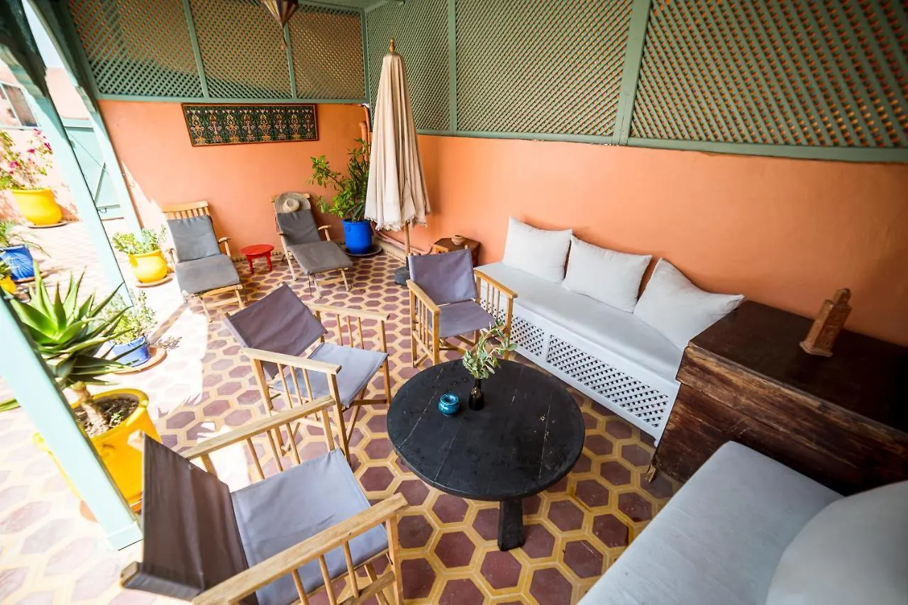 Riad Inaka Marrakesh 3*,
