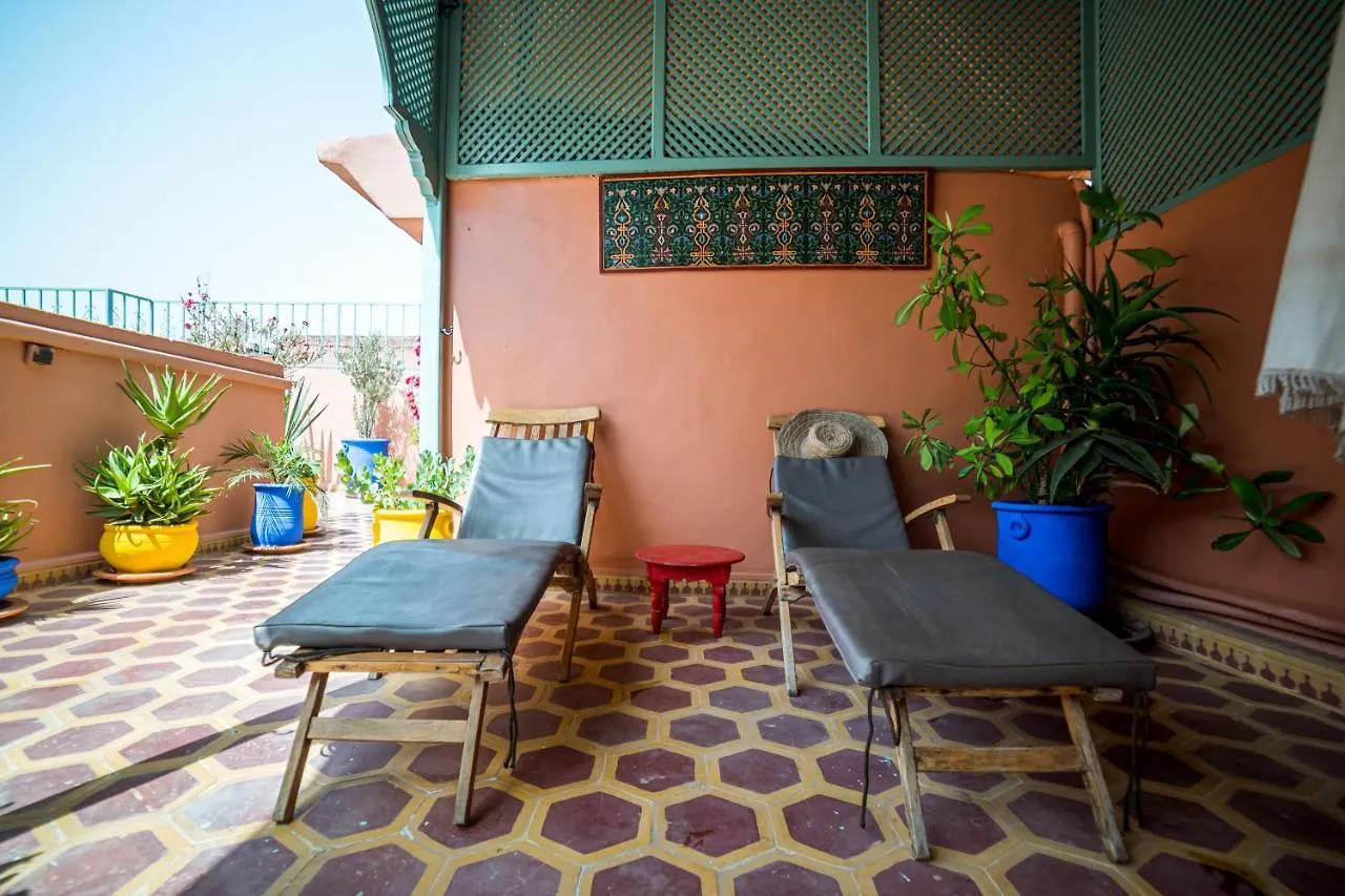 Riad Inaka Marrakesh