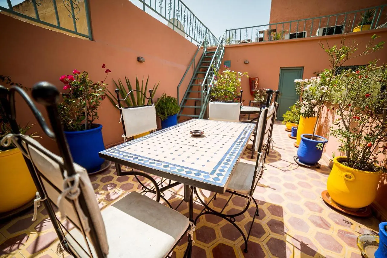 ***  Riad Inaka Marrakesh Morocco