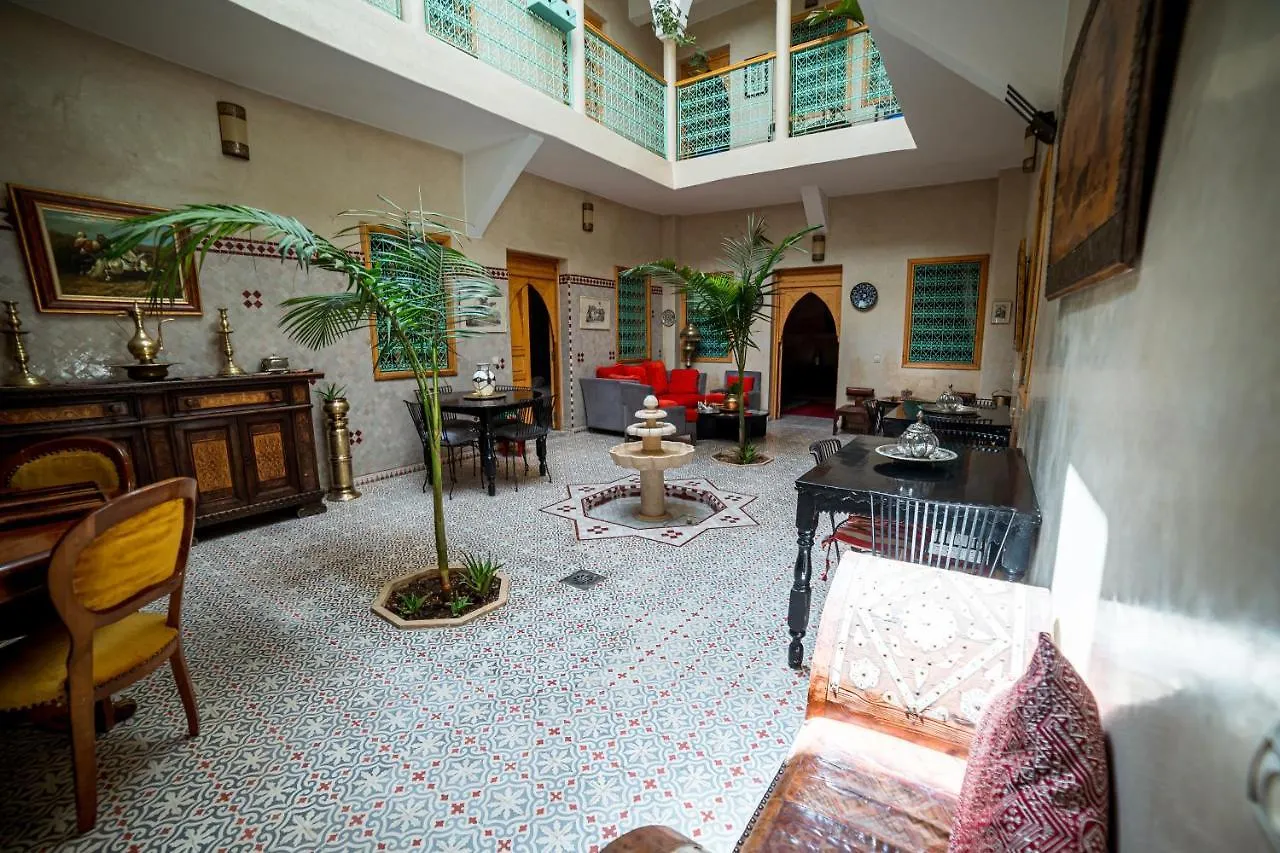 Riad Inaka Marrakesh