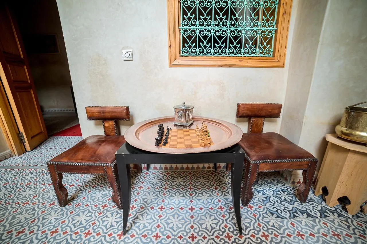 Riad Inaka Marrakesh