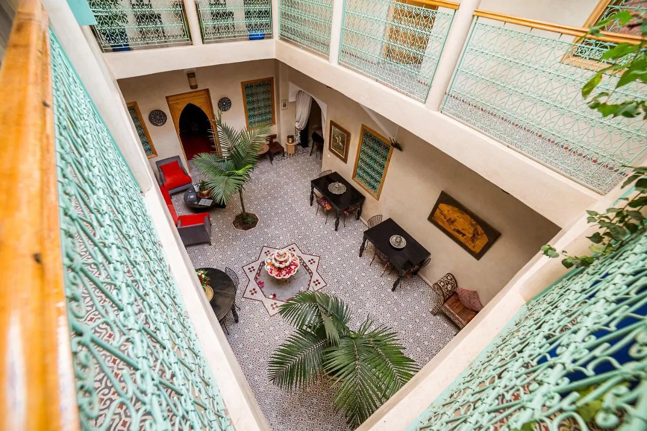 Riad Inaka Marrakesh