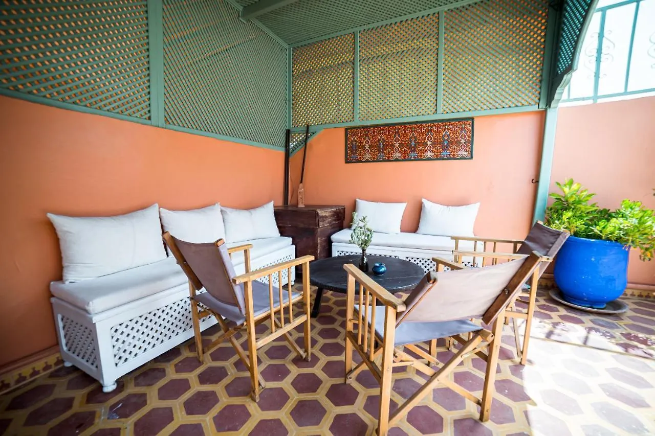 Riad Inaka Marrakesh Morocco