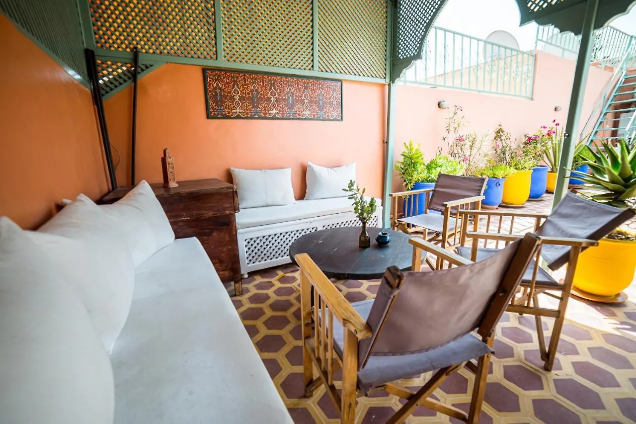 Riad Inaka Marrakesh
