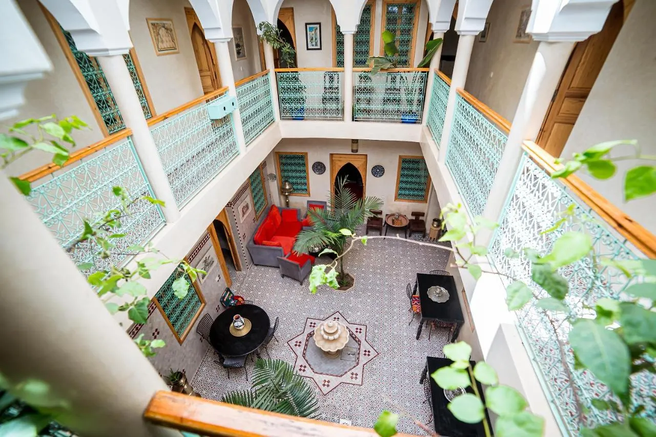 Riad Inaka Marrakesh