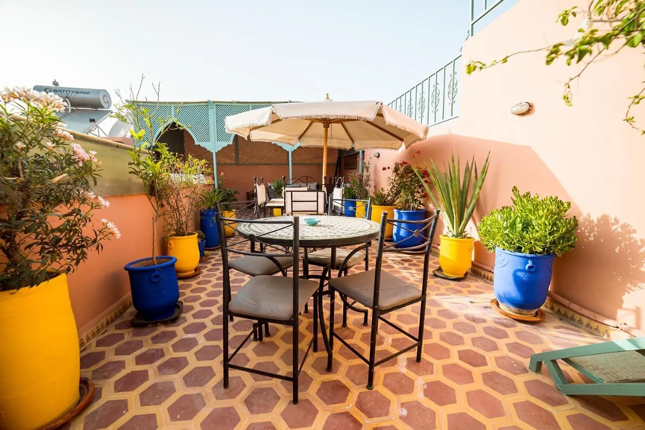 Riad Inaka Marrakesh