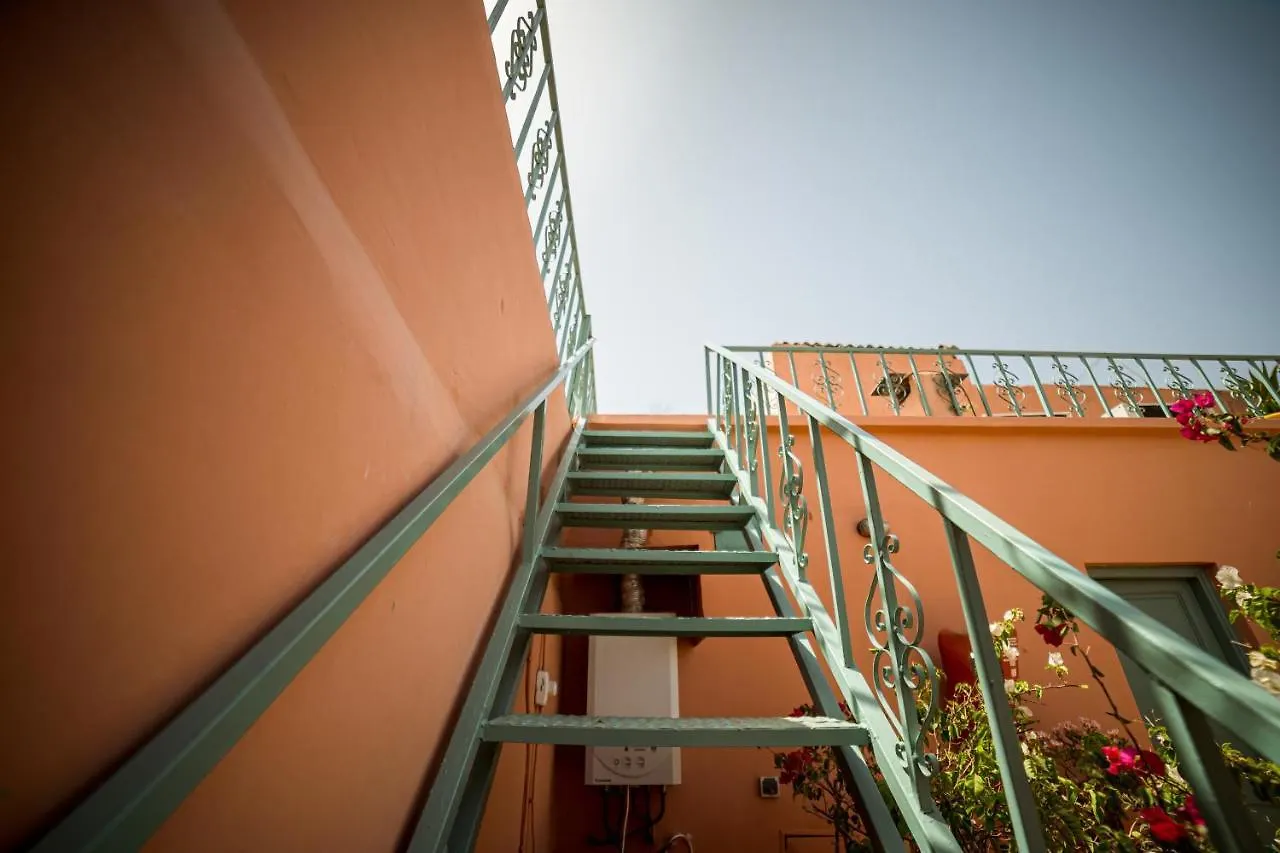 Riad Inaka Marrakesh 3*,