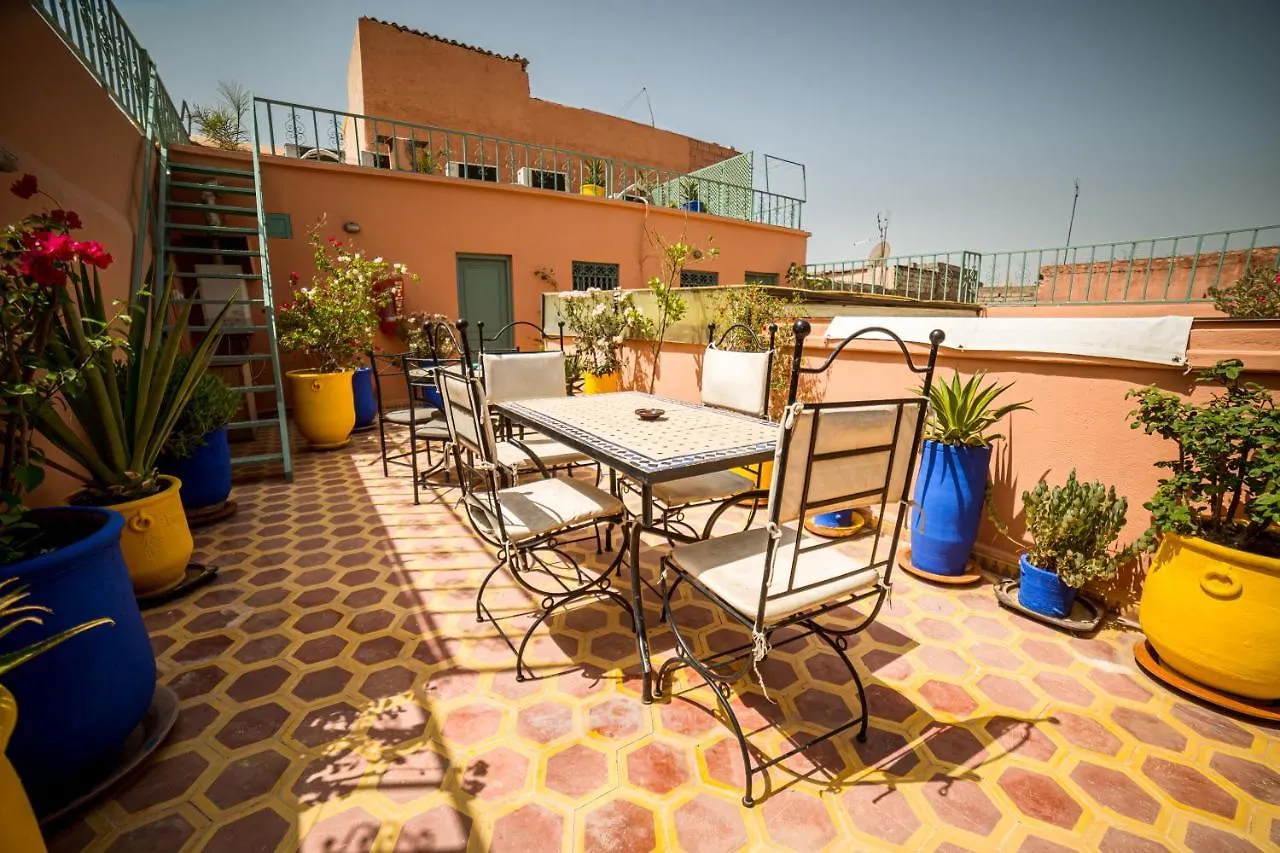 Riad Inaka Marrakesh