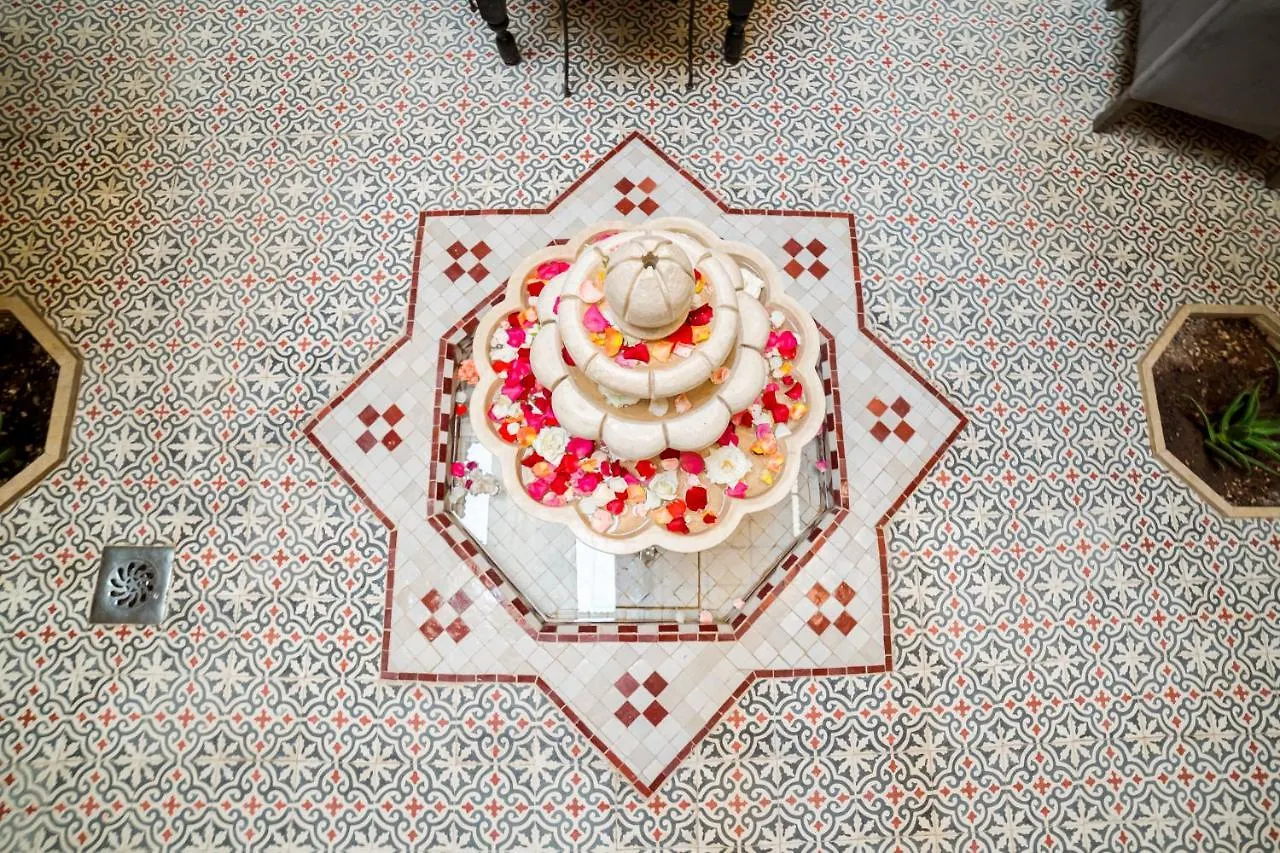 Riad Inaka Marrakesh Morocco