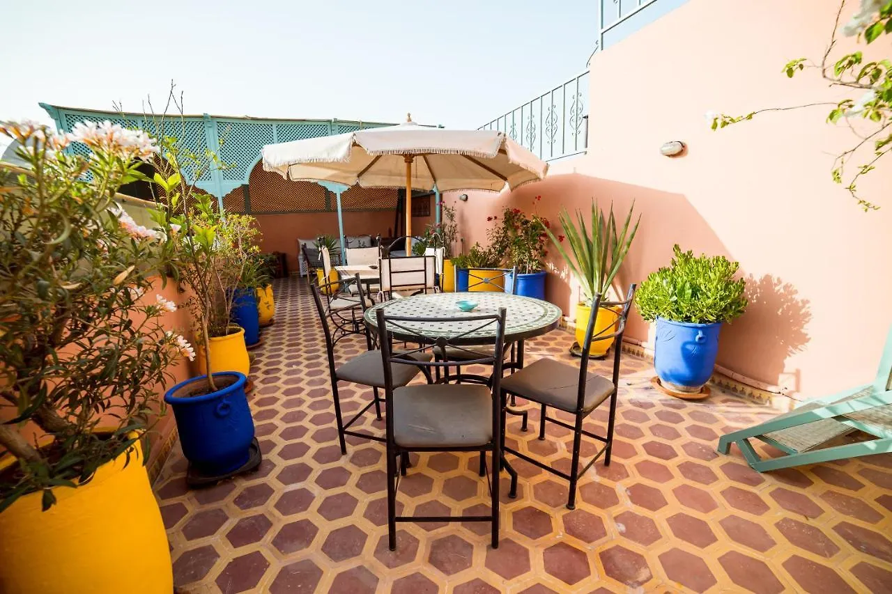 Riad Inaka Marrakesh