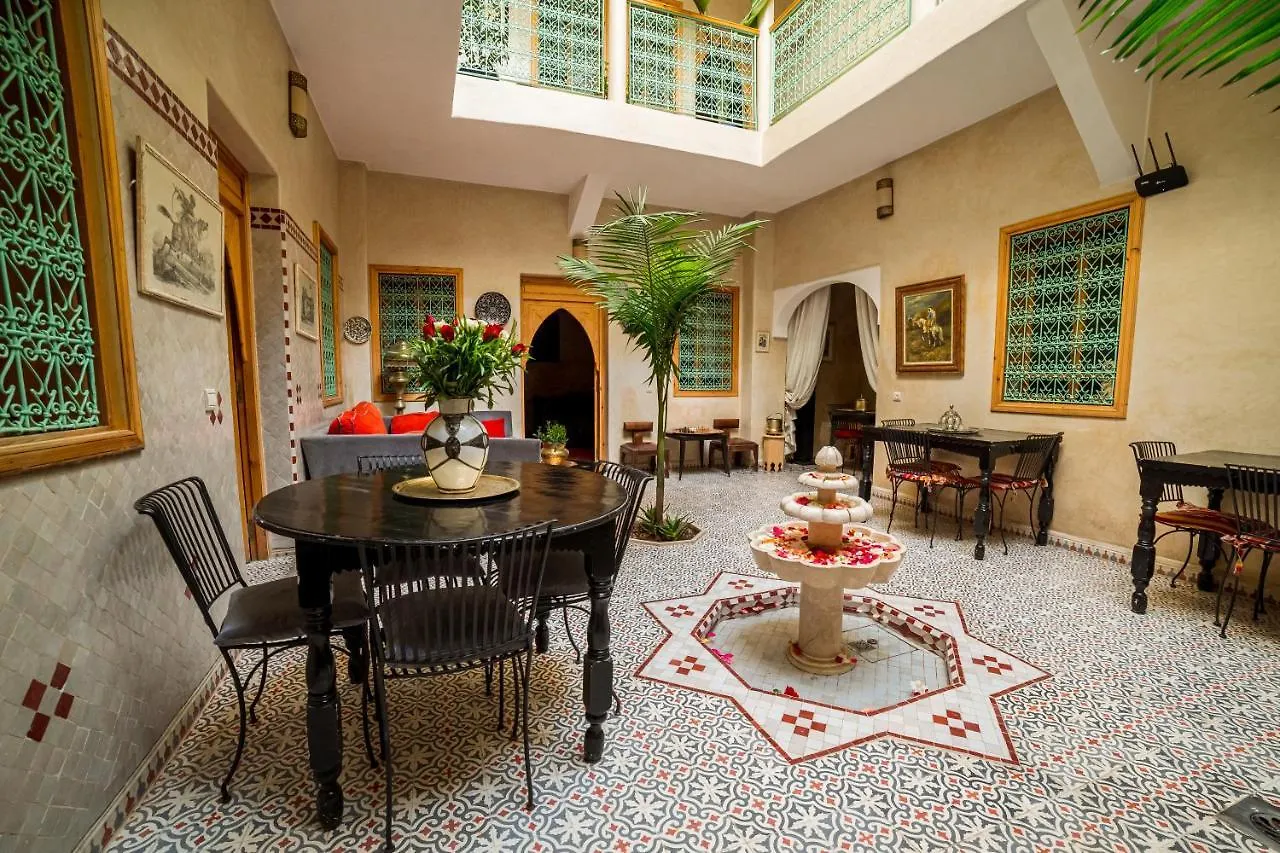 Riad Inaka Marrakesh 3*,  Morocco