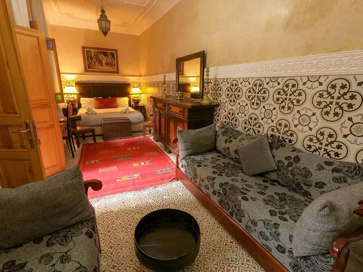 Riad Inaka Marrakesh