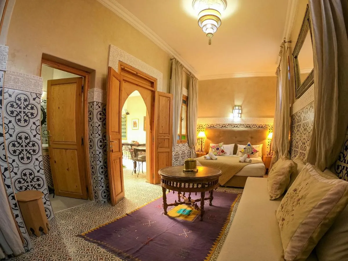 Riad Inaka Marrakesh