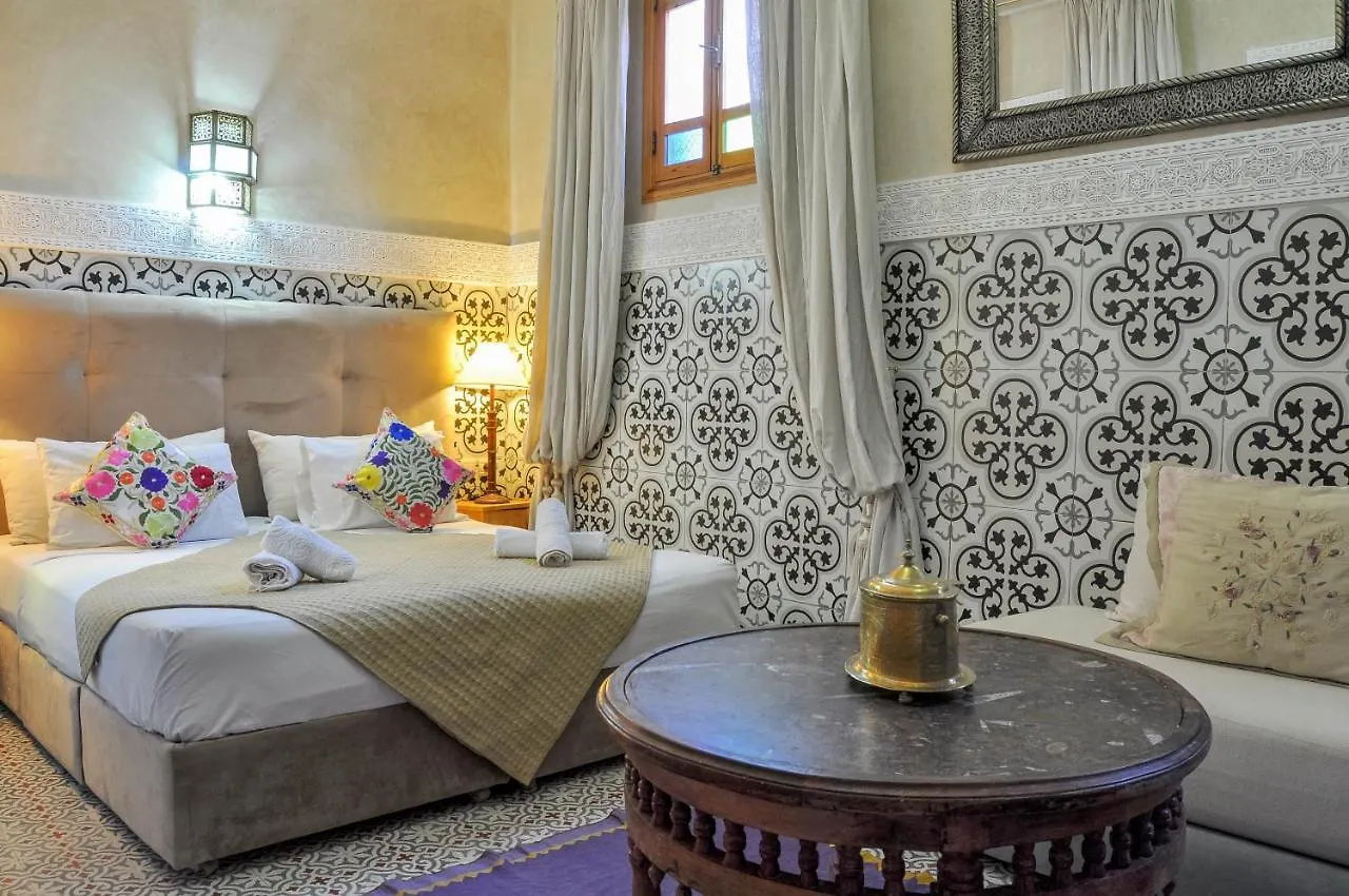 ***  Riad Inaka Marrakesh Morocco