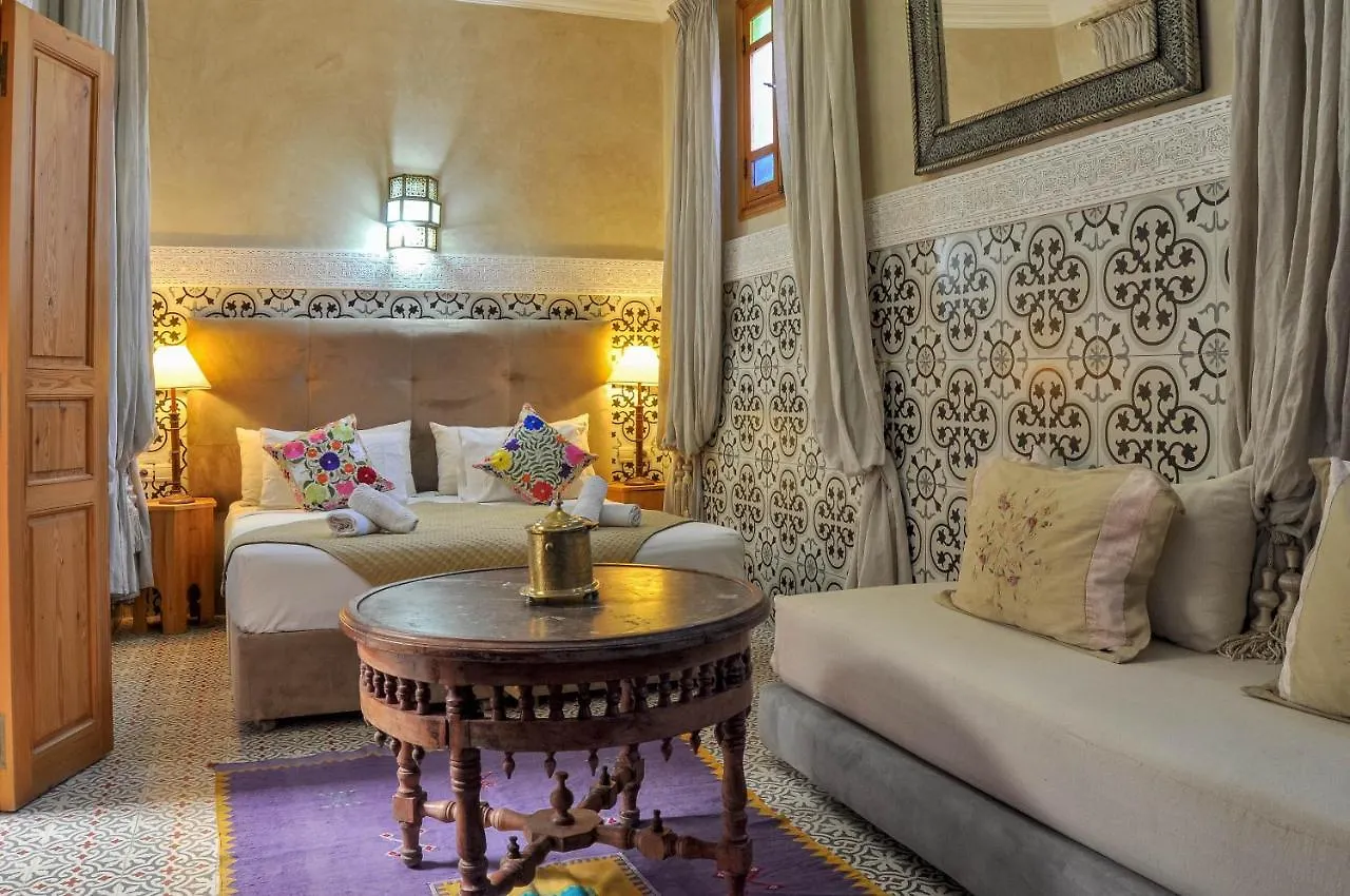 Riad Inaka Marrakesh Morocco