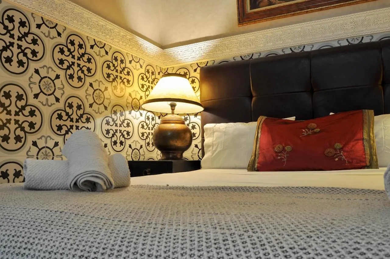 Riad Inaka Marrakesh 3*,  Morocco