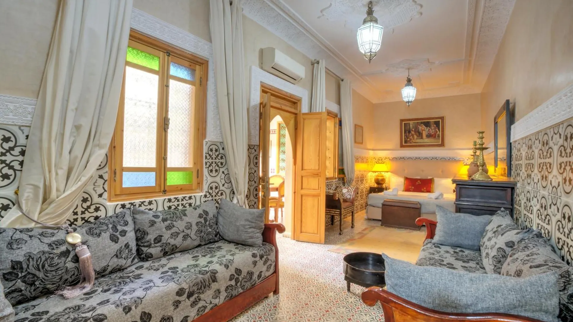 Riad Inaka Marrakesh 3*,