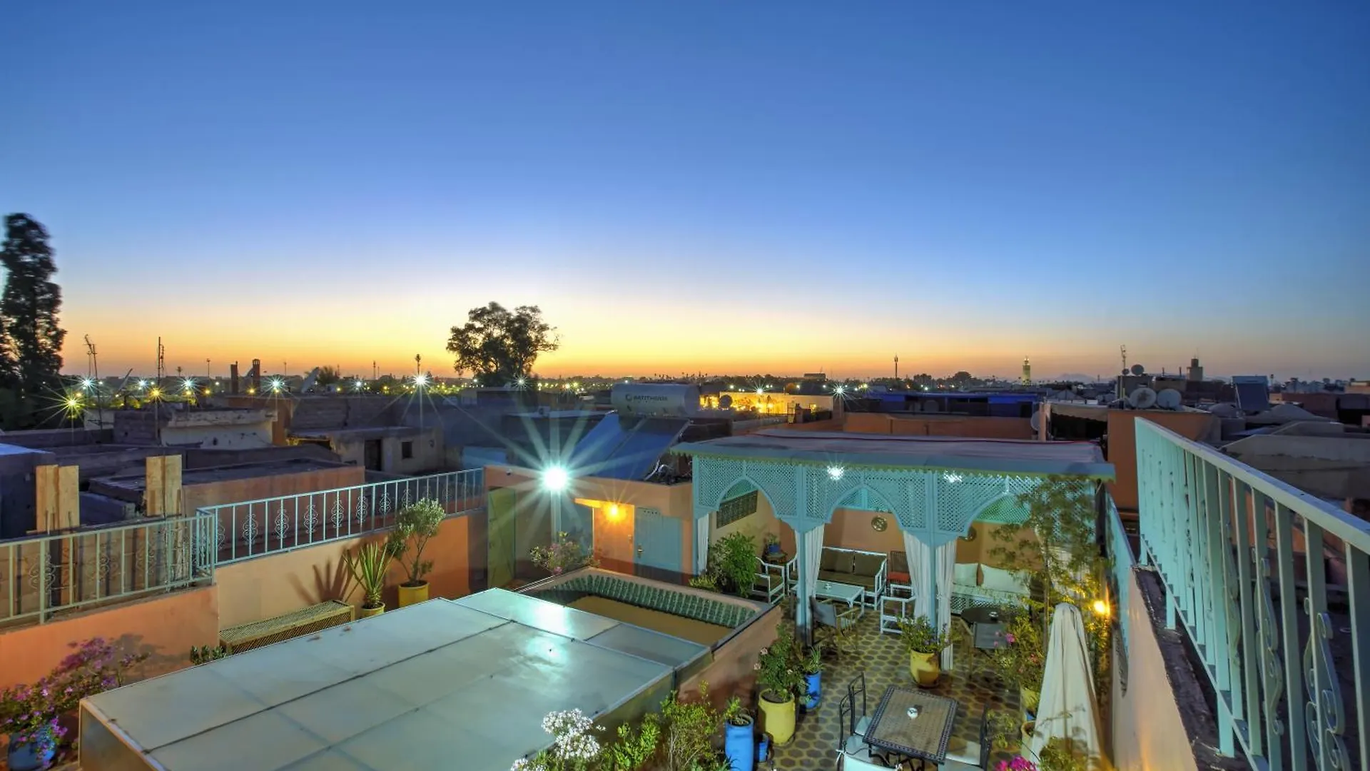 Riad Inaka Marrakesh