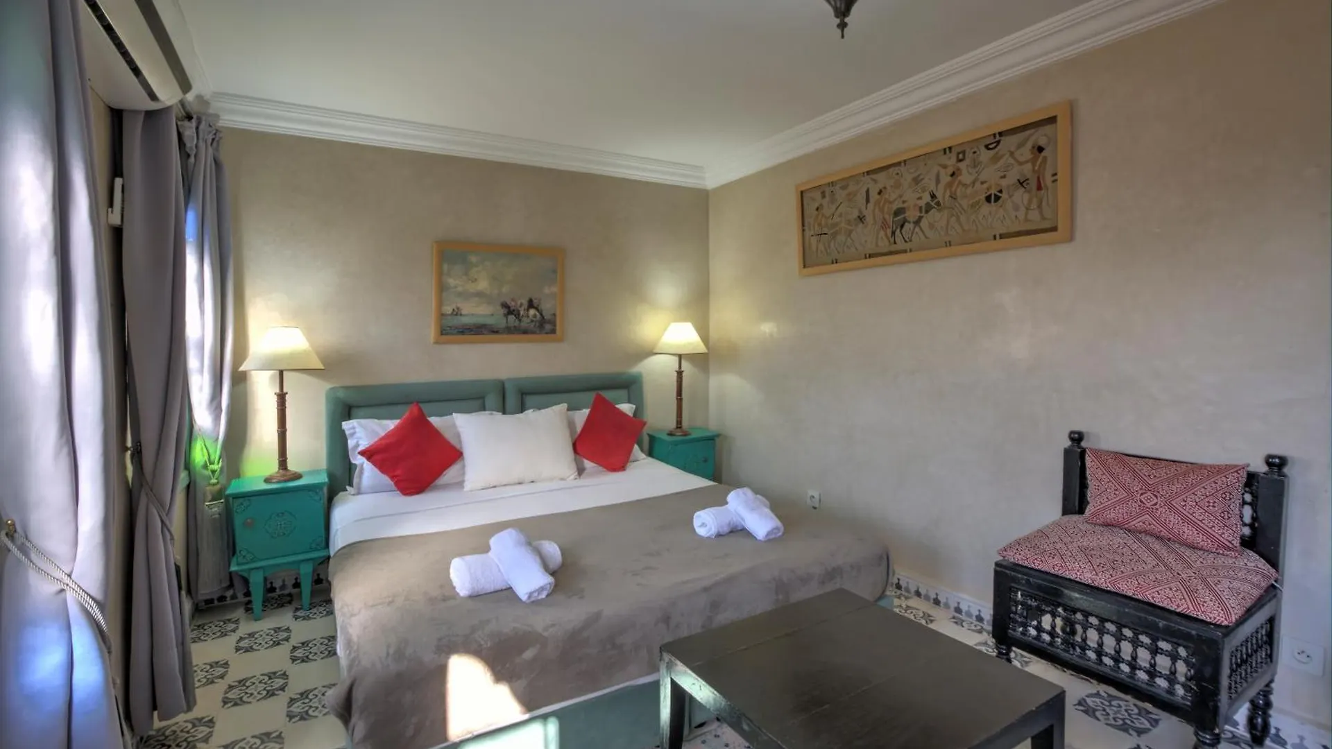Riad Inaka Marrakesh