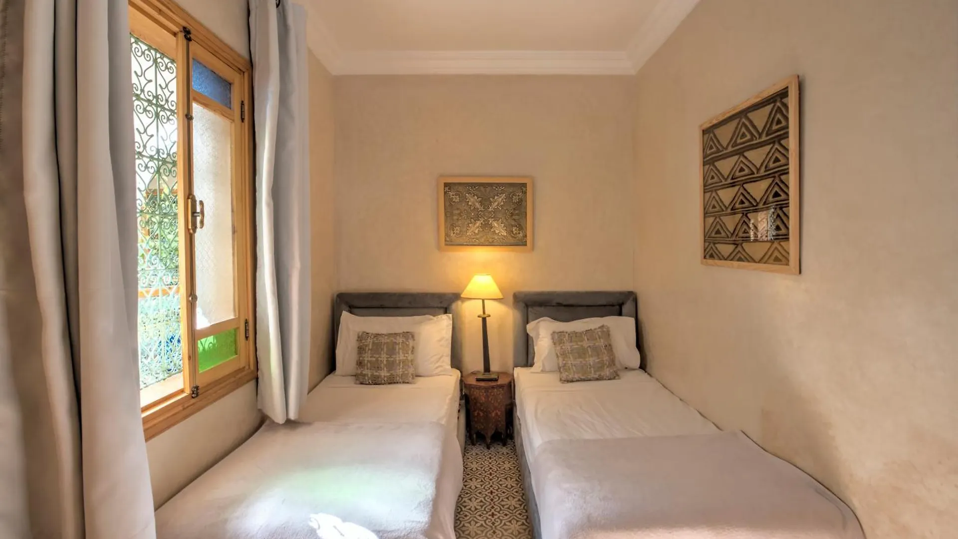 Riad Inaka Marrakesh 3*,  Morocco