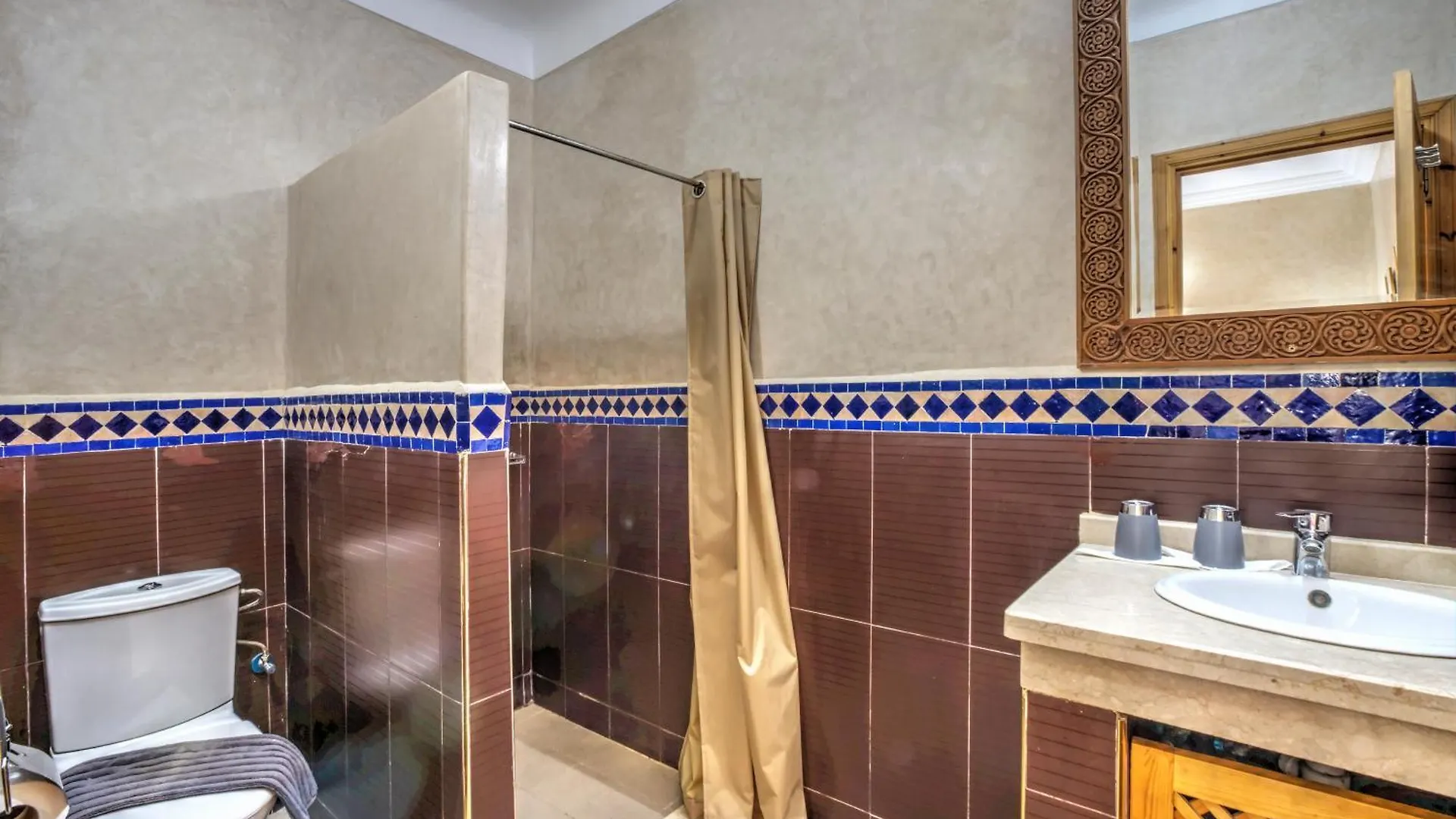 Riad Inaka Marrakesh 3*,  Morocco