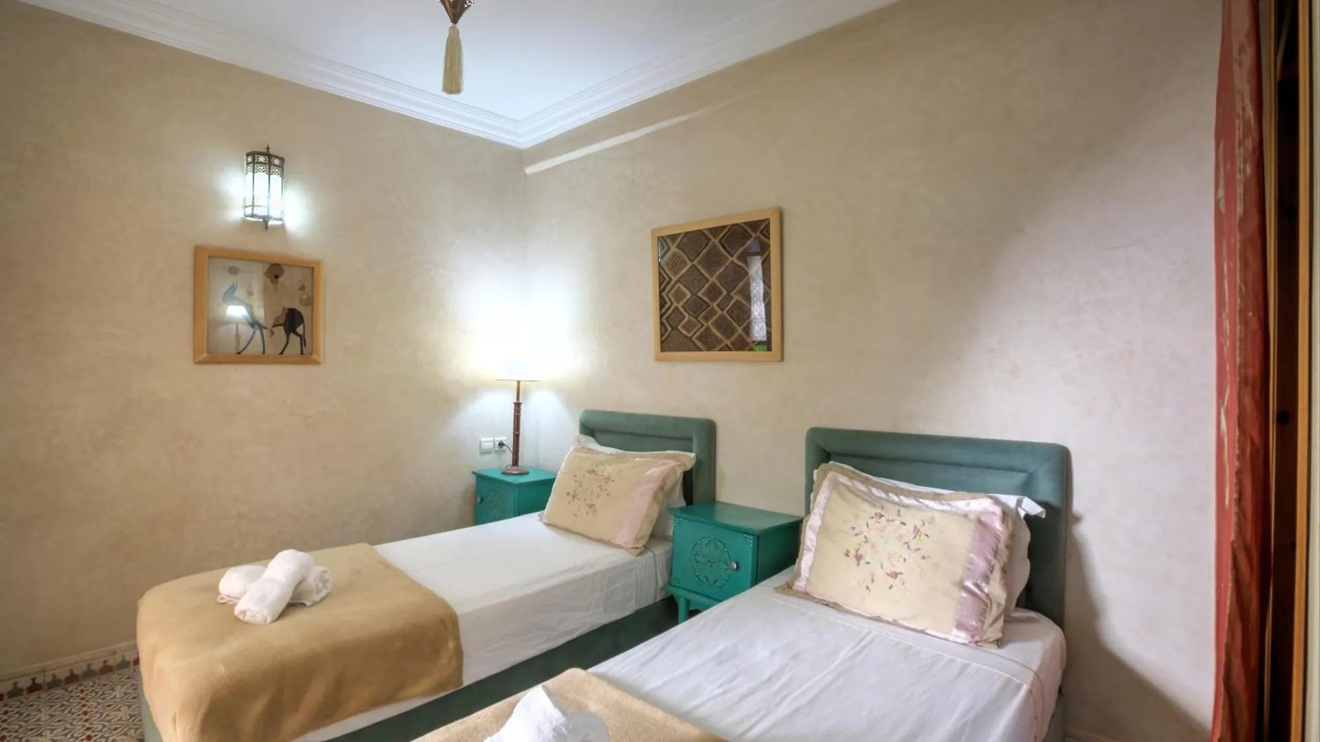 Riad Inaka Marrakesh Morocco