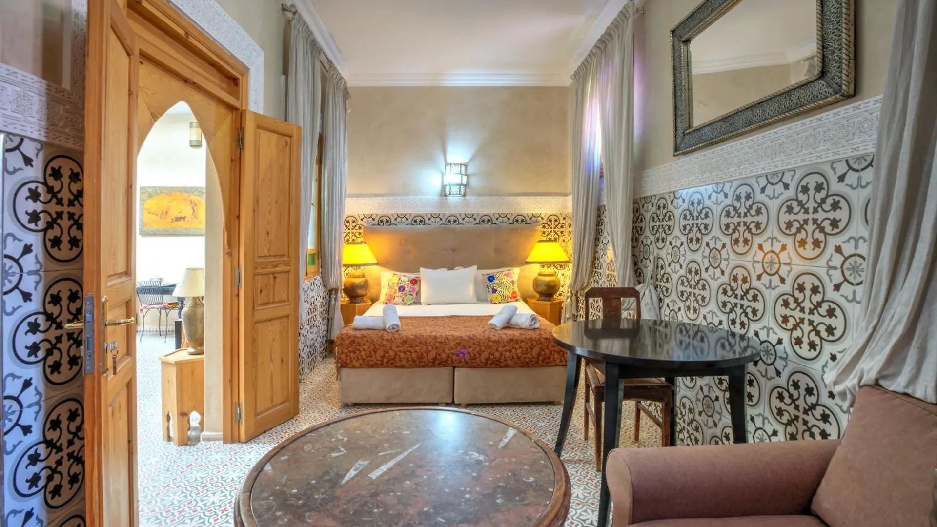 ***  Riad Inaka Marrakesh Morocco