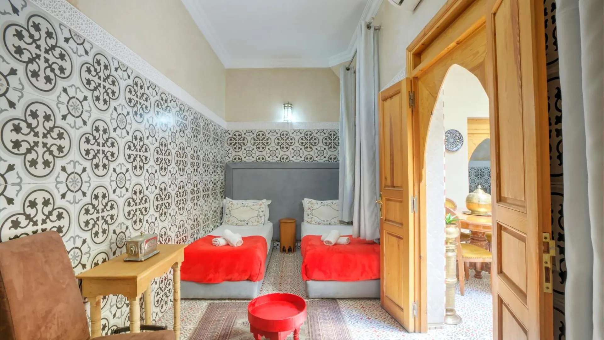 ***  Riad Inaka Marrakesh Morocco