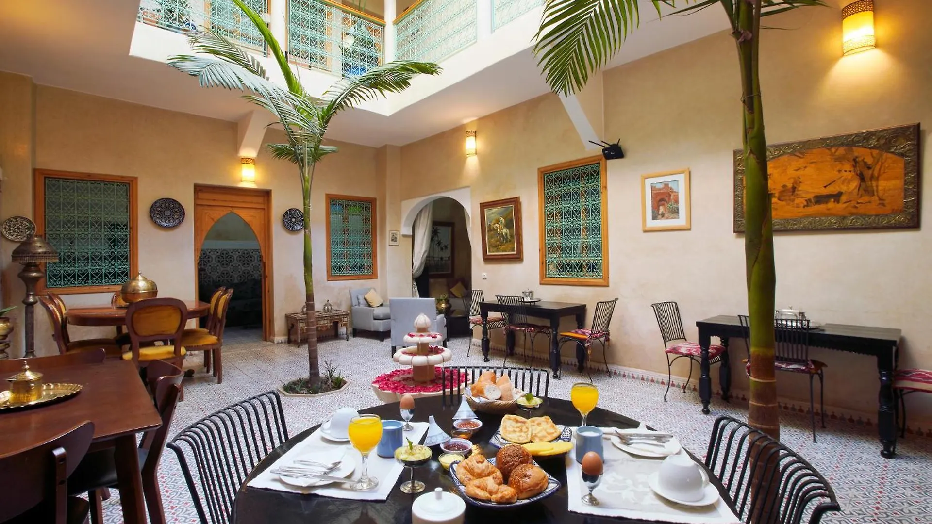 Riad Inaka Marrakesh