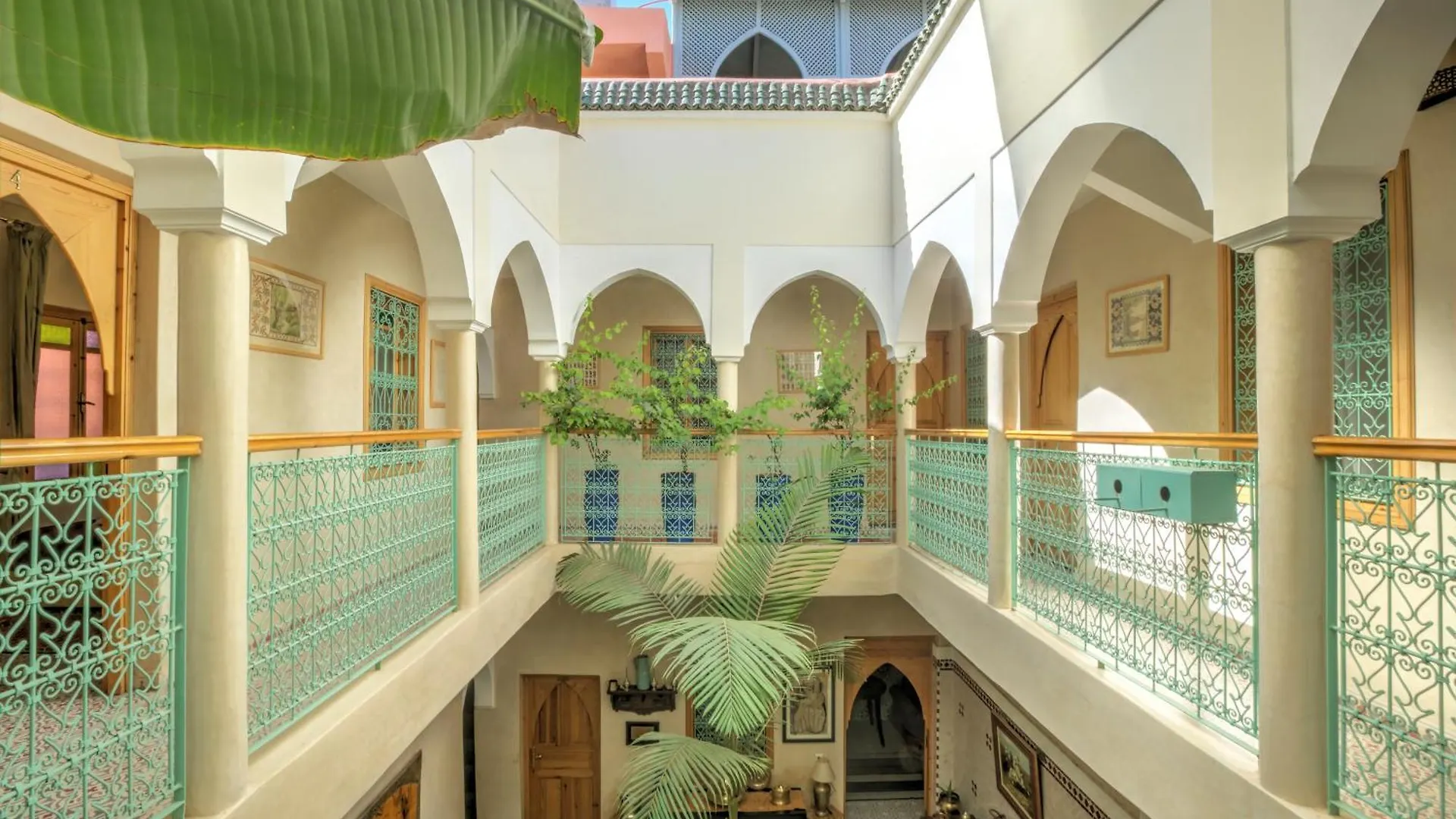 Riad Inaka Marrakesh 3*,  Morocco