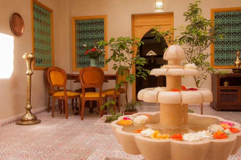 Riad Inaka Marrakesh