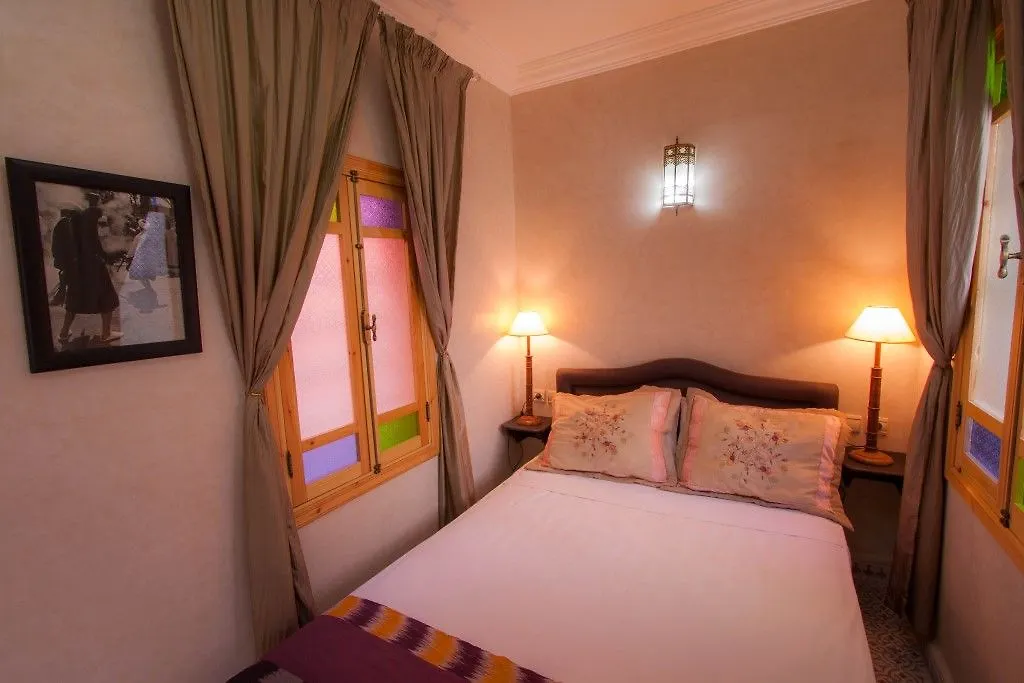 Riad Inaka Marrakesh Morocco