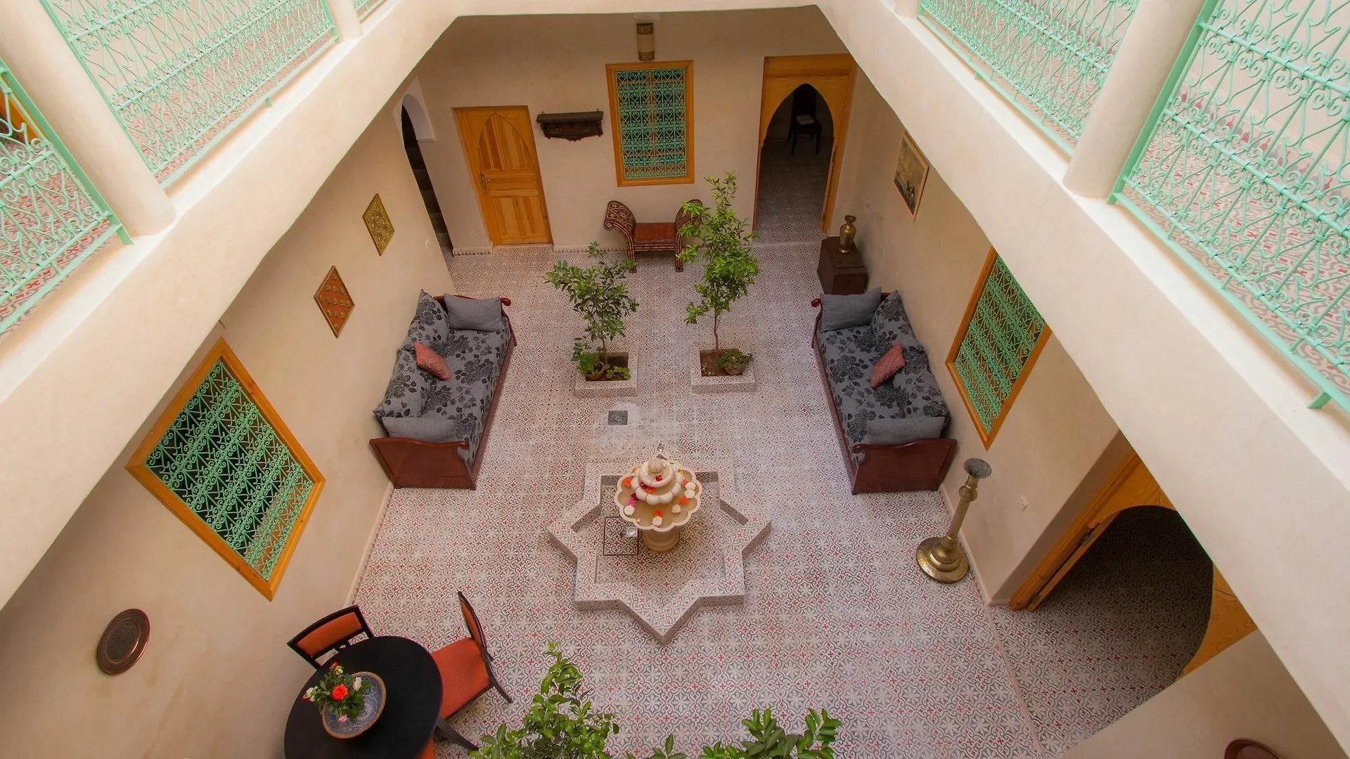 Riad Inaka Marrakesh