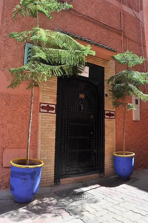 Riad Inaka Marrakesh Morocco