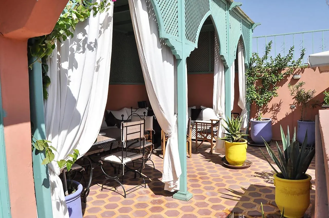 Riad Inaka Marrakesh 3*,