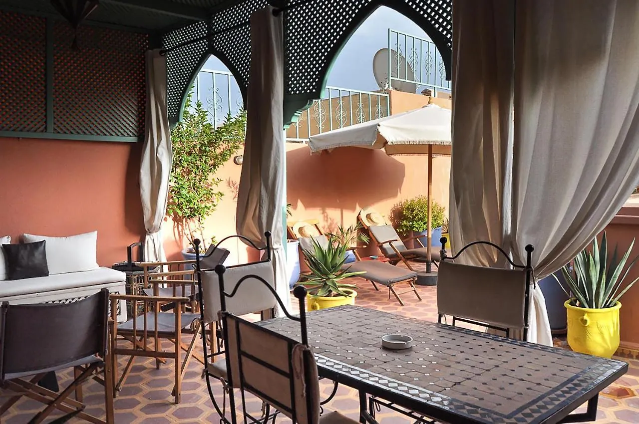 Riad Inaka Marrakesh